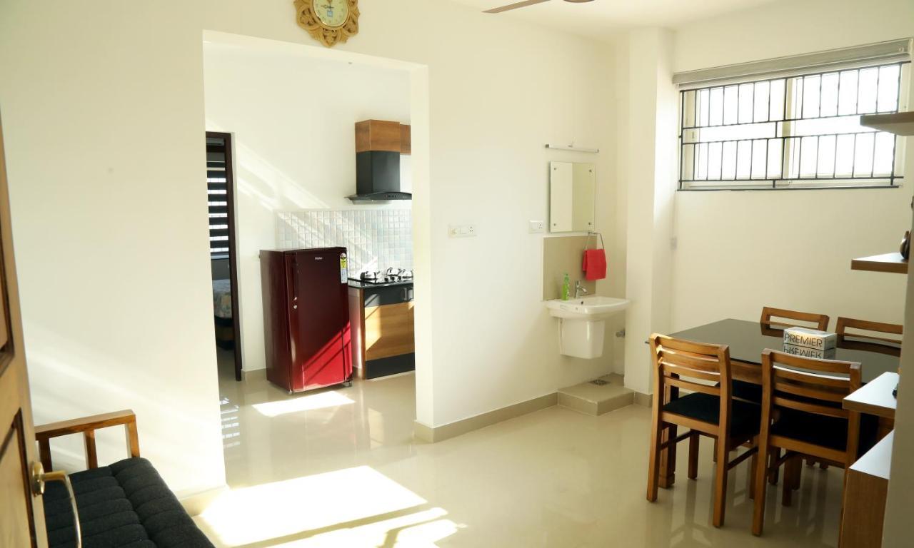 Alite Enclaves Fully Furnished Apartments Thrissur Ngoại thất bức ảnh