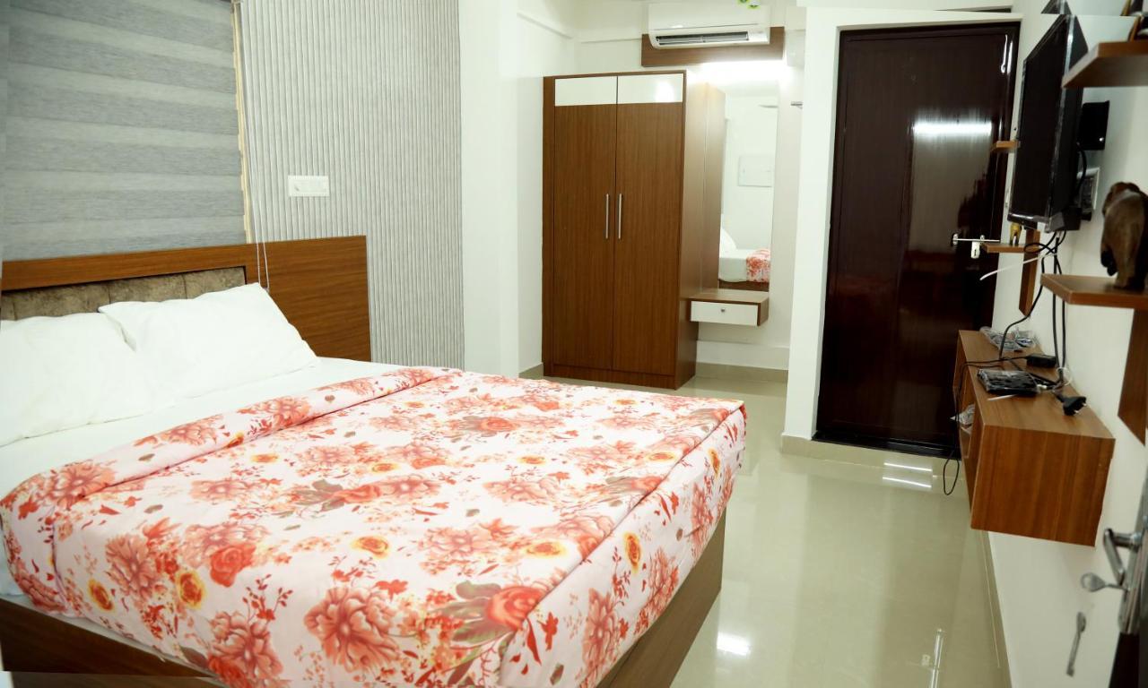 Alite Enclaves Fully Furnished Apartments Thrissur Ngoại thất bức ảnh