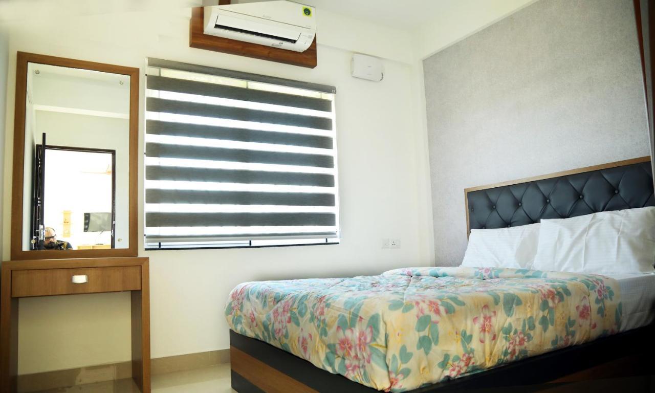 Alite Enclaves Fully Furnished Apartments Thrissur Ngoại thất bức ảnh