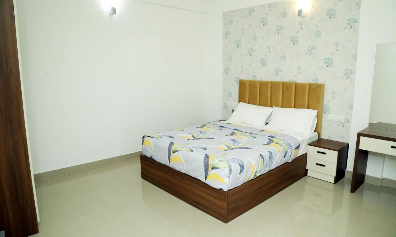 Alite Enclaves Fully Furnished Apartments Thrissur Ngoại thất bức ảnh
