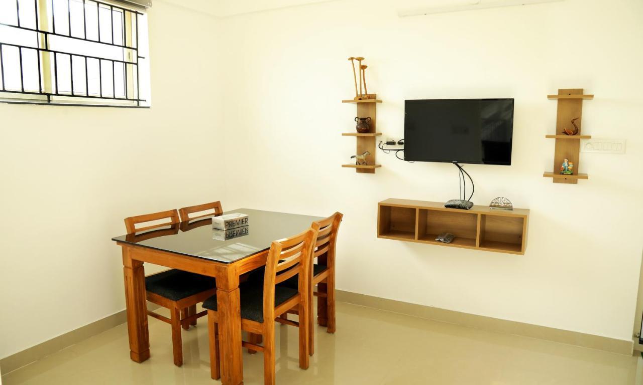 Alite Enclaves Fully Furnished Apartments Thrissur Ngoại thất bức ảnh