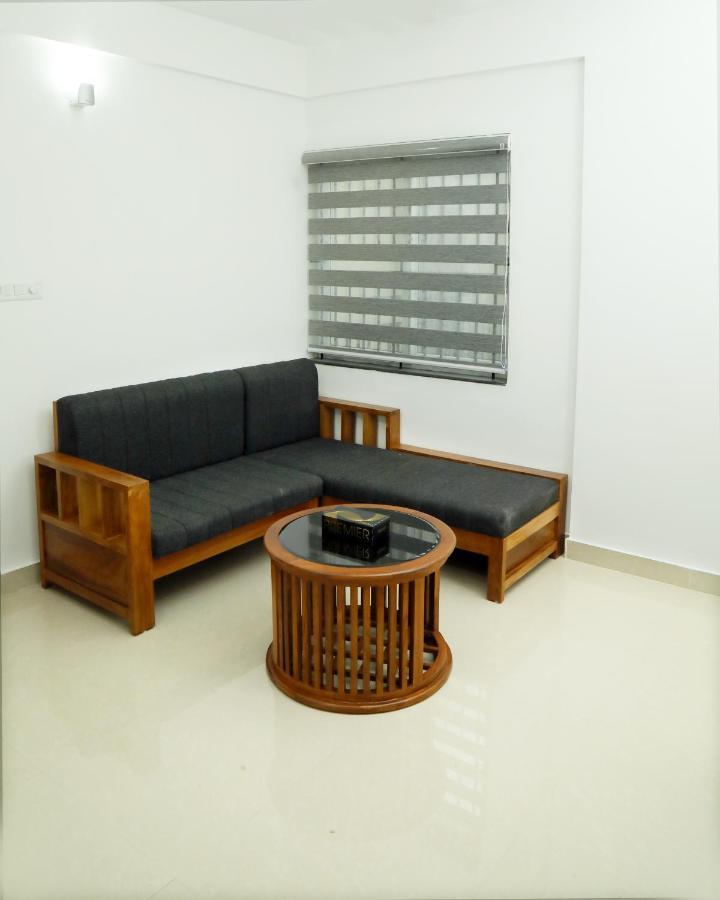 Alite Enclaves Fully Furnished Apartments Thrissur Ngoại thất bức ảnh