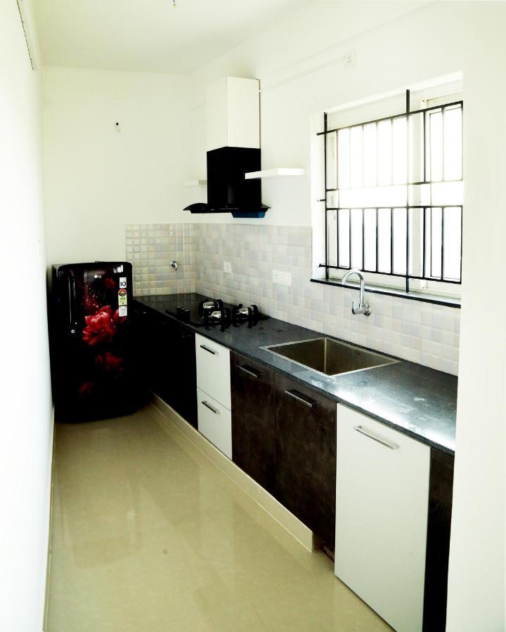 Alite Enclaves Fully Furnished Apartments Thrissur Ngoại thất bức ảnh