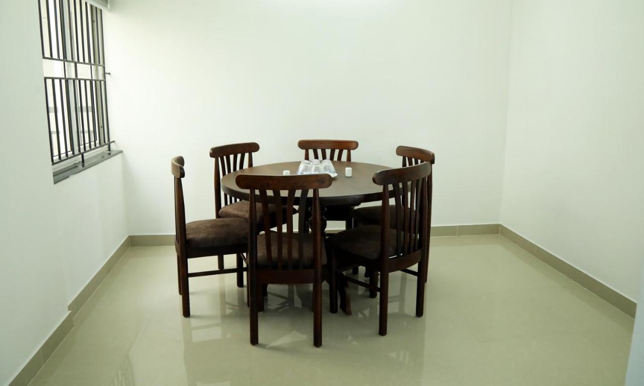 Alite Enclaves Fully Furnished Apartments Thrissur Ngoại thất bức ảnh