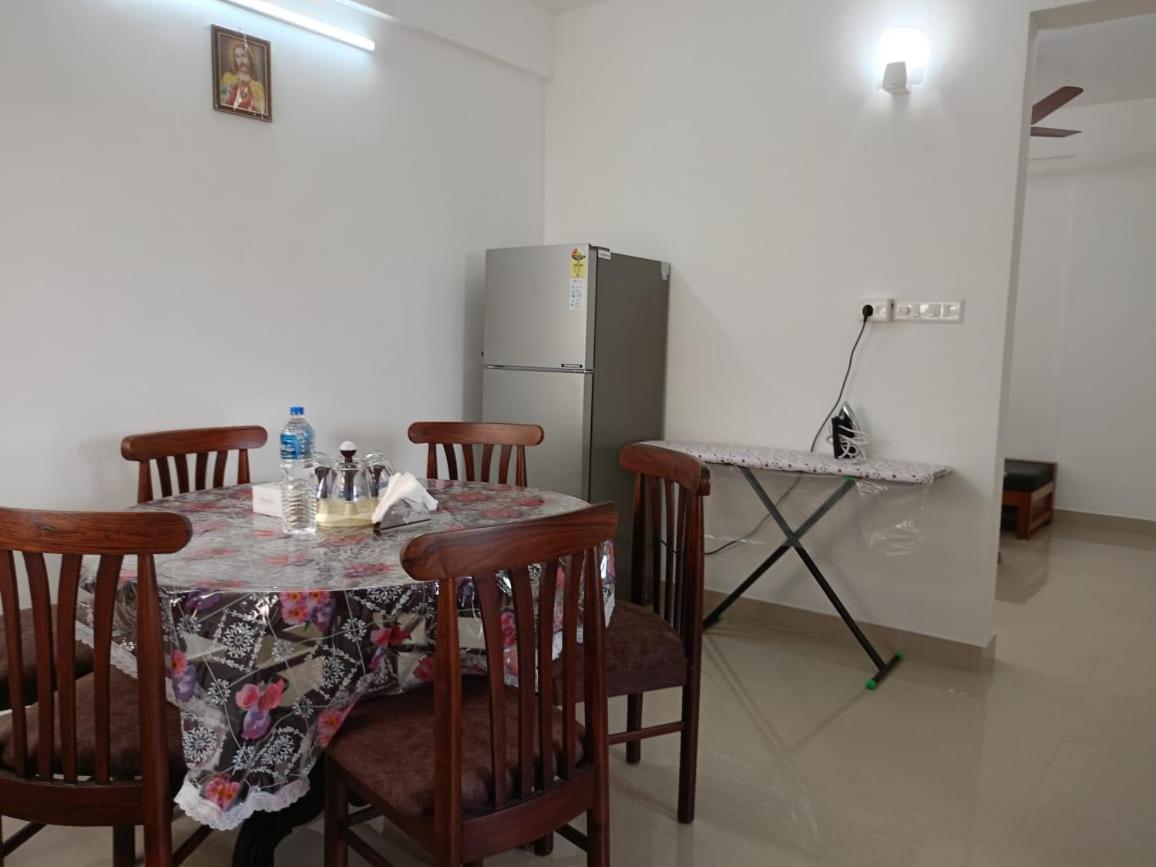 Alite Enclaves Fully Furnished Apartments Thrissur Ngoại thất bức ảnh
