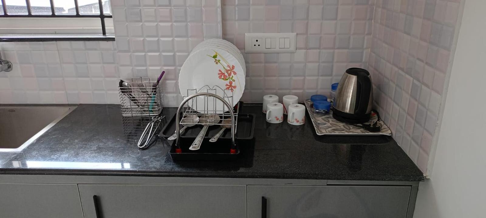 Alite Enclaves Fully Furnished Apartments Thrissur Ngoại thất bức ảnh