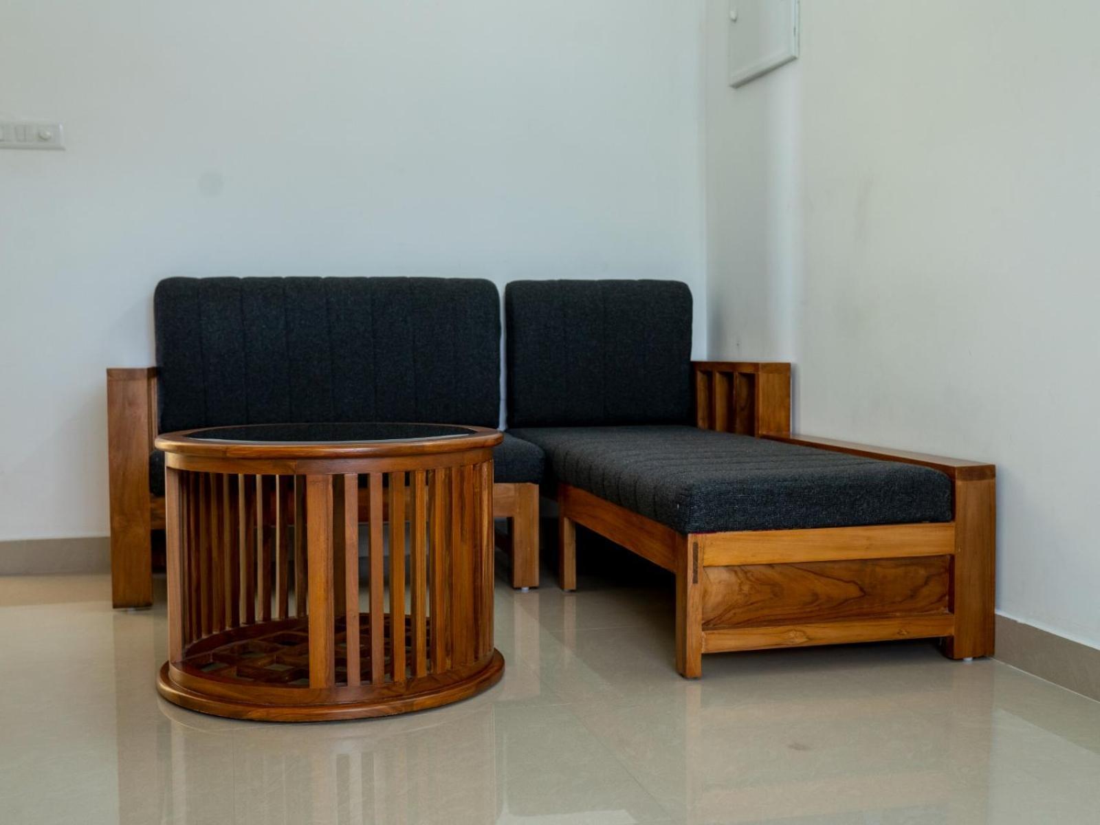 Alite Enclaves Fully Furnished Apartments Thrissur Ngoại thất bức ảnh