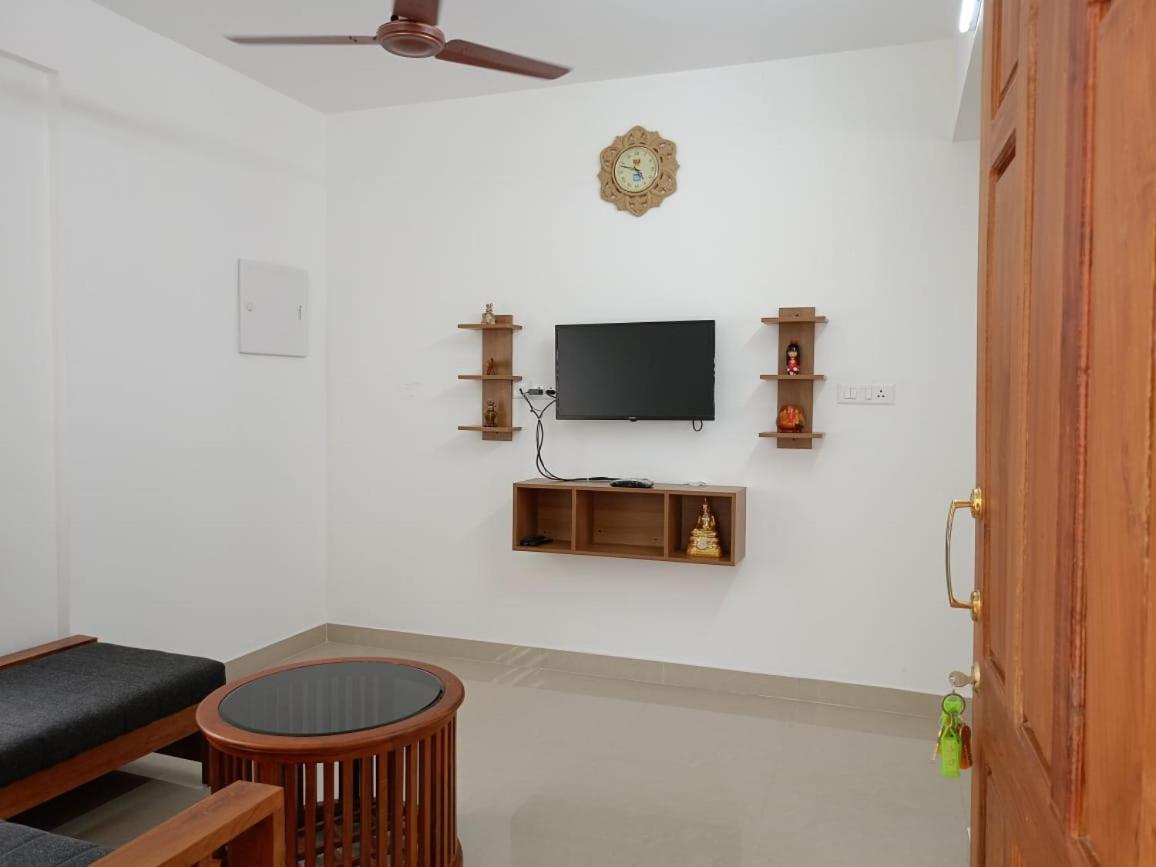 Alite Enclaves Fully Furnished Apartments Thrissur Ngoại thất bức ảnh