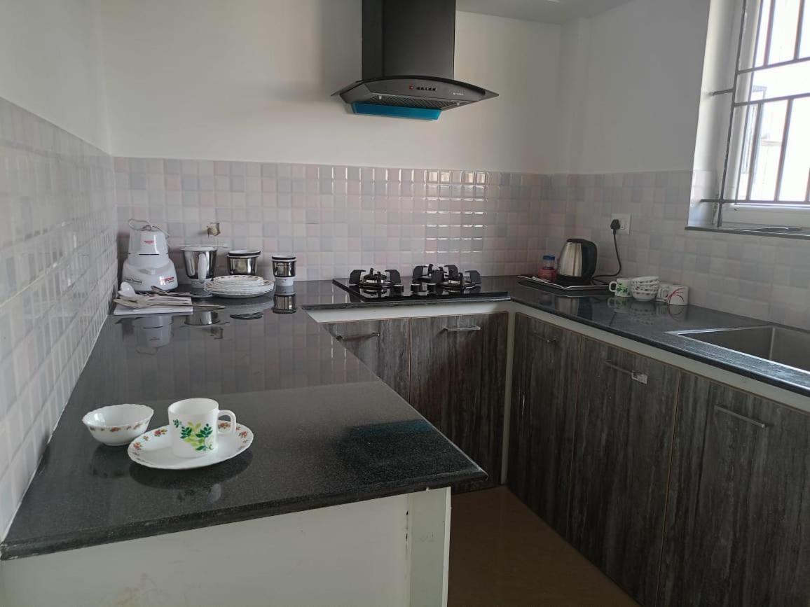 Alite Enclaves Fully Furnished Apartments Thrissur Ngoại thất bức ảnh