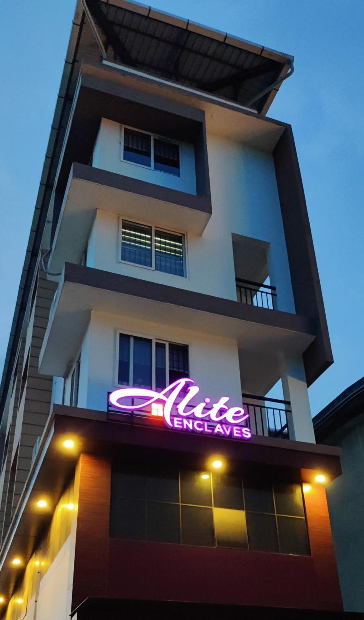 Alite Enclaves Fully Furnished Apartments Thrissur Ngoại thất bức ảnh