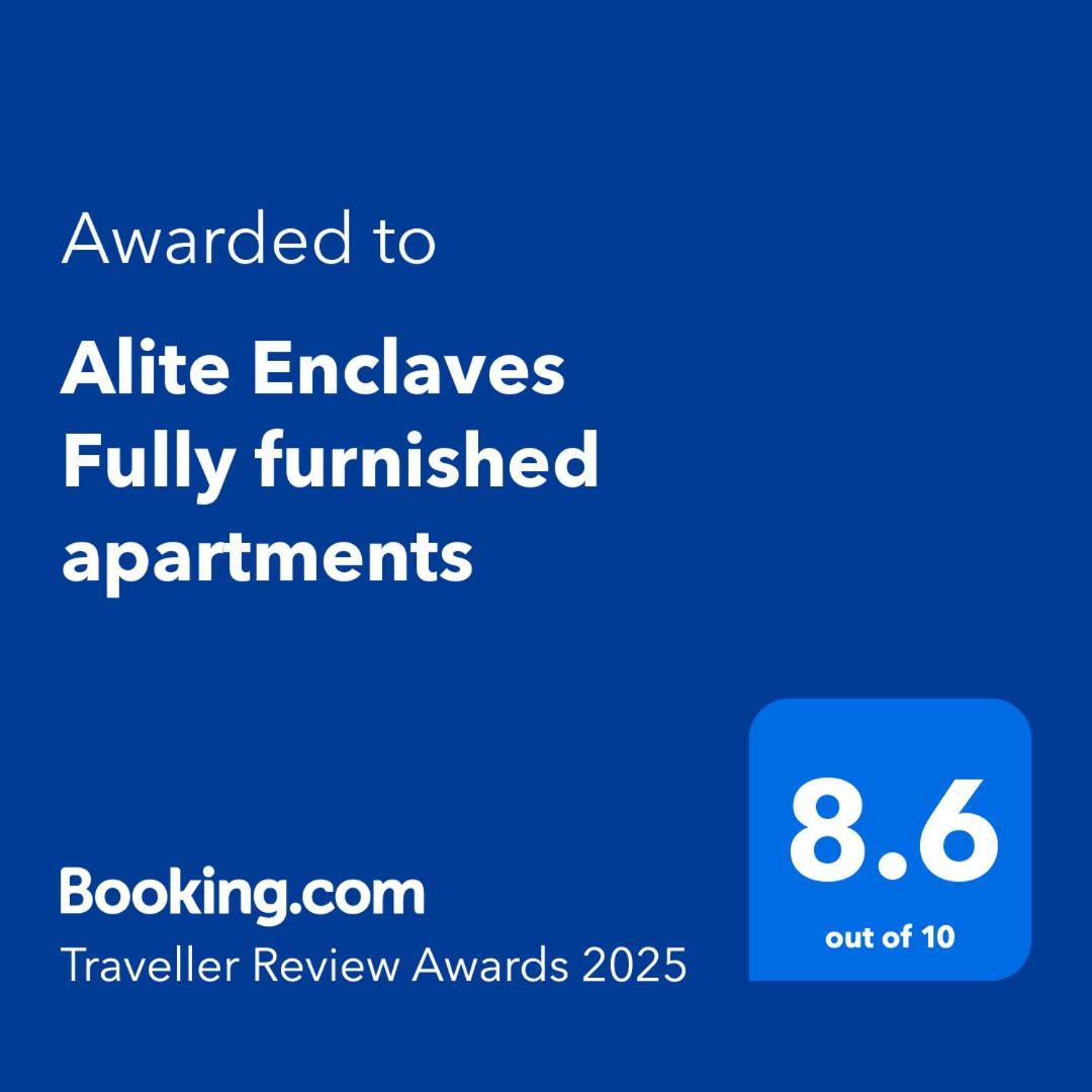 Alite Enclaves Fully Furnished Apartments Thrissur Ngoại thất bức ảnh