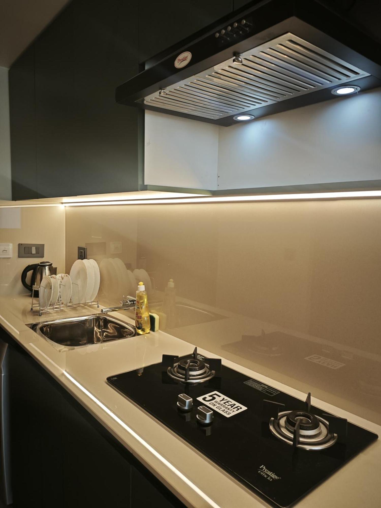 Alite Enclaves Fully Furnished Apartments Thrissur Ngoại thất bức ảnh