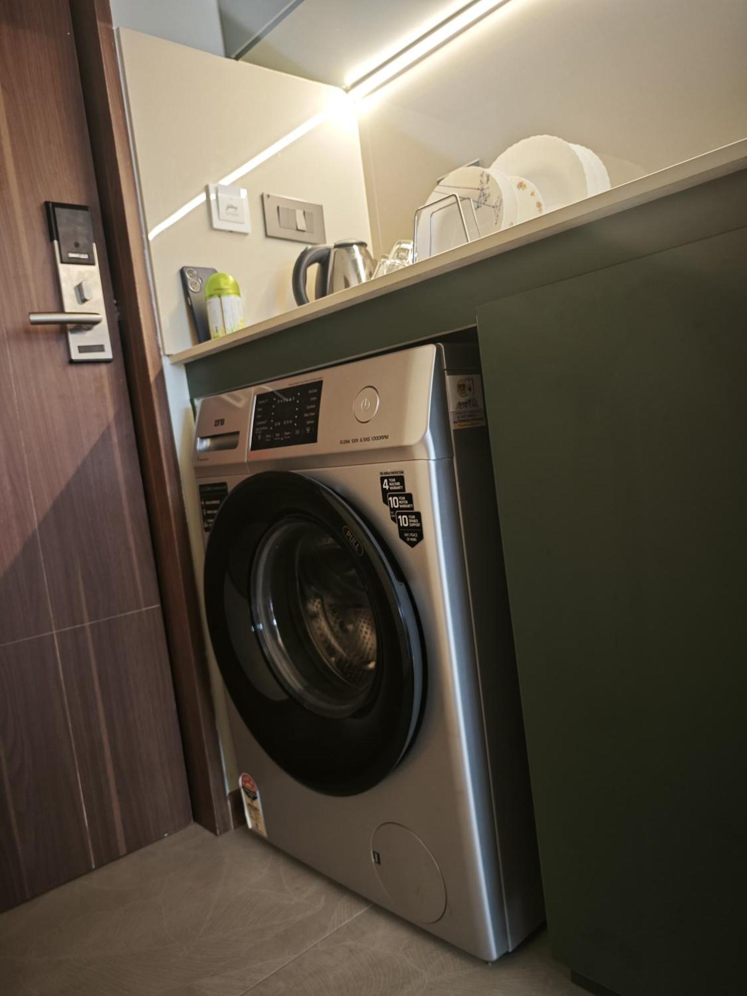Alite Enclaves Fully Furnished Apartments Thrissur Ngoại thất bức ảnh
