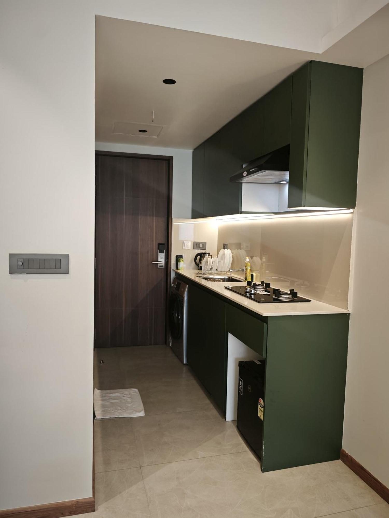 Alite Enclaves Fully Furnished Apartments Thrissur Ngoại thất bức ảnh