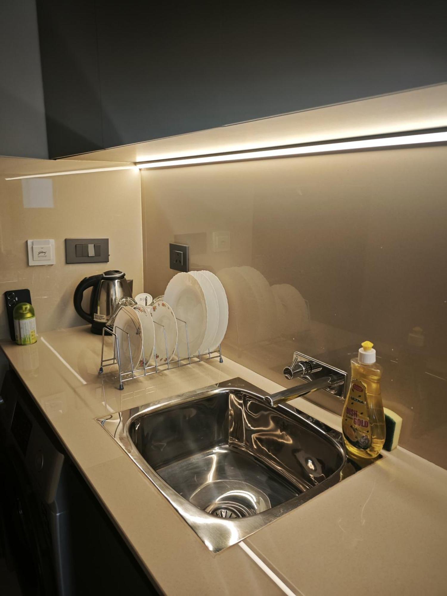 Alite Enclaves Fully Furnished Apartments Thrissur Ngoại thất bức ảnh