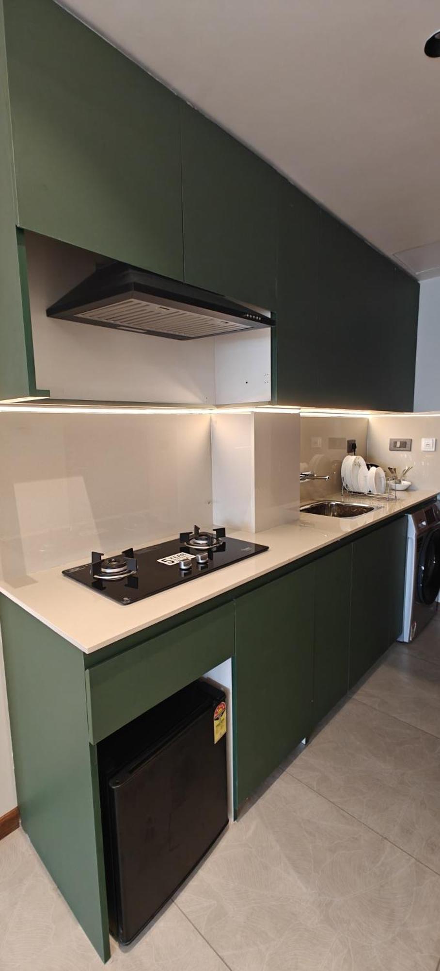Alite Enclaves Fully Furnished Apartments Thrissur Ngoại thất bức ảnh