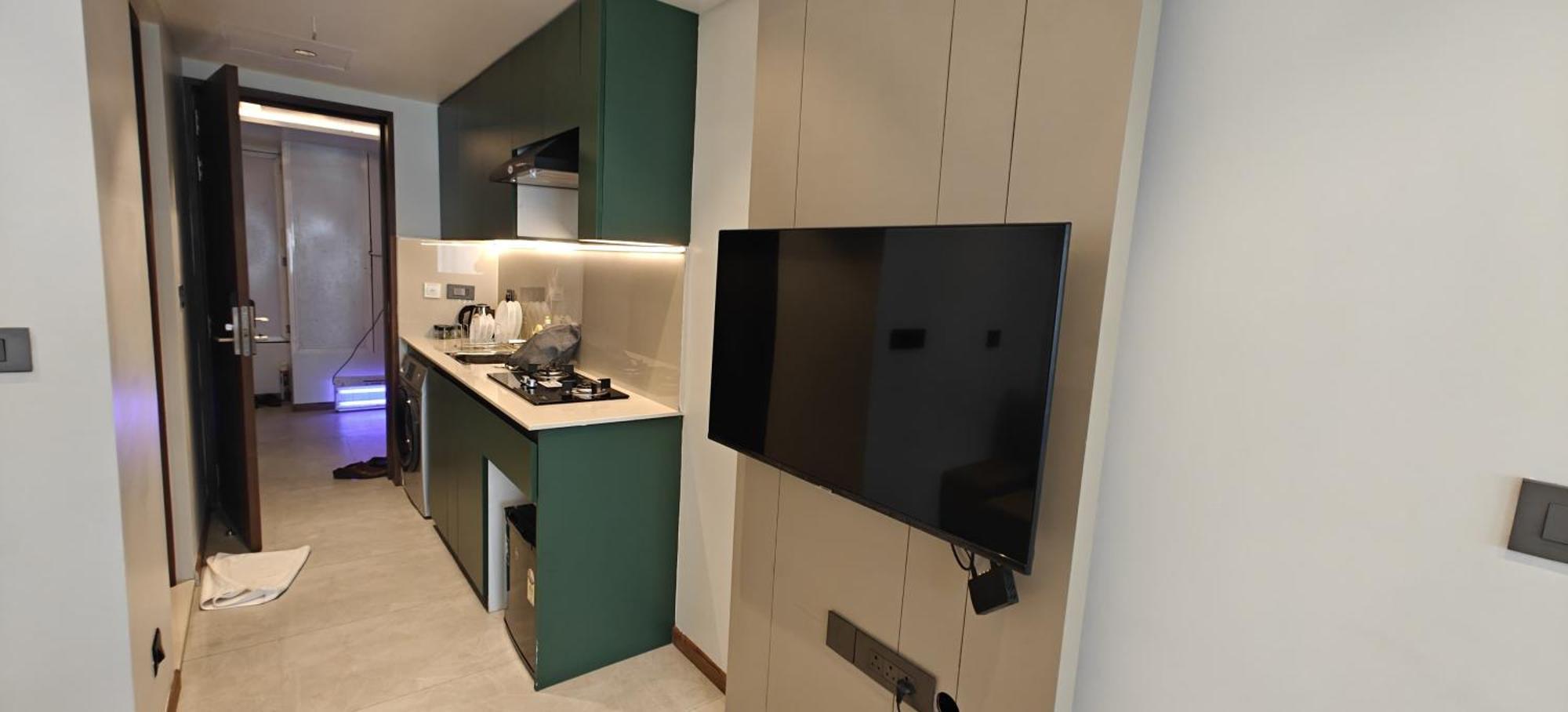 Alite Enclaves Fully Furnished Apartments Thrissur Ngoại thất bức ảnh