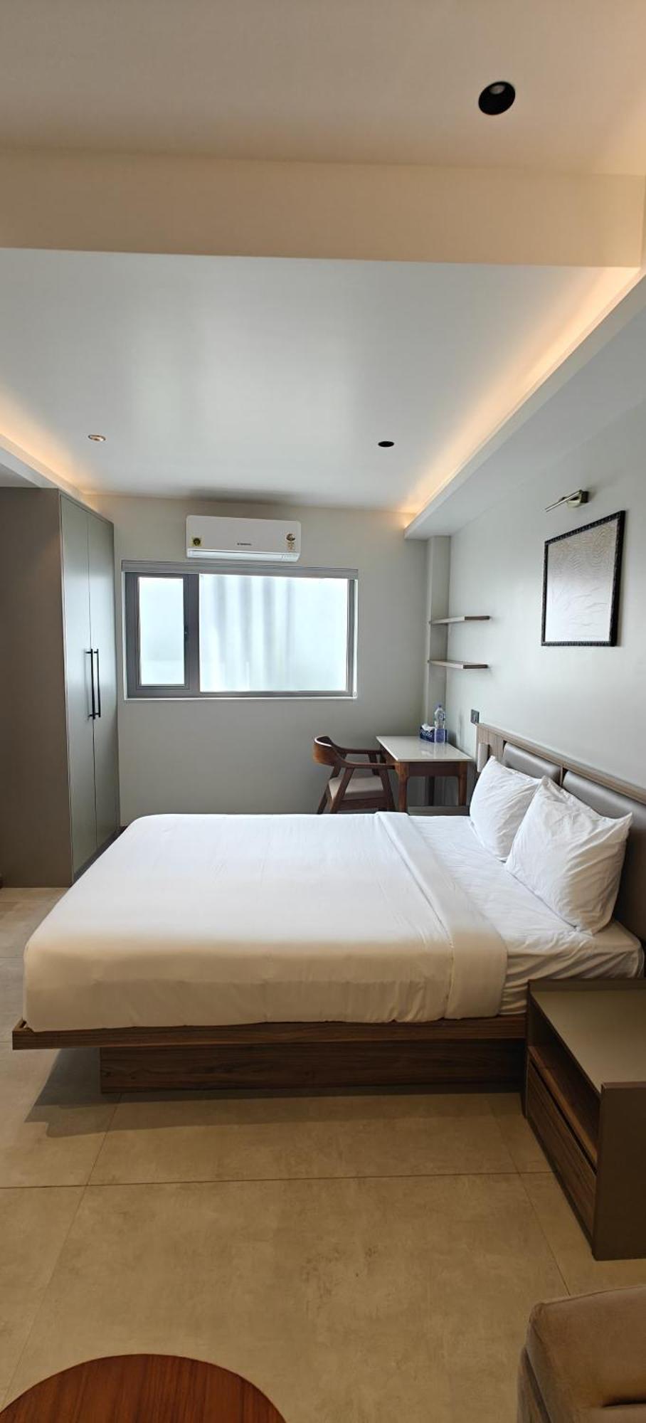 Alite Enclaves Fully Furnished Apartments Thrissur Ngoại thất bức ảnh